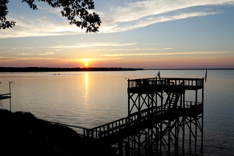 Richland Chambers Lake Homes Scott Real Estate, Inc.